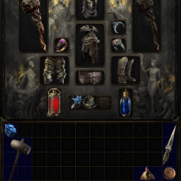 【Level 47 TItan Standard League】✦ 16K  Gold  ✦ SS Desc ✦ 187 Hours // Instant Delivery 1
